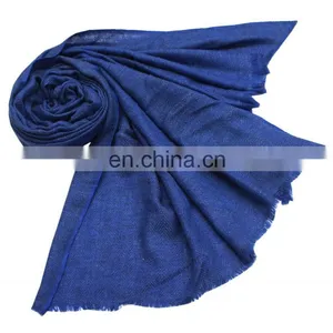 Herringbone Pashmina Wool Scarfs , Shawls , Scarves thumbnail-2