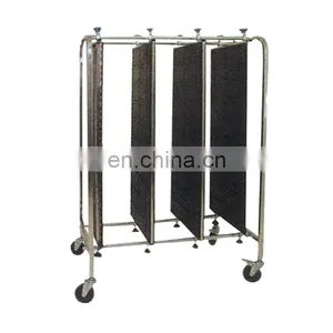 Maxsharer Provide Various ESD Circulation PCB Storage Cart for SMT Field Use thumbnail-4