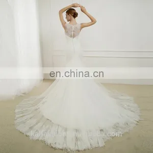 EBA3-F1 Sweetheart Lace Belt Sequin Decoration Lace Applique Cover Dropped Bridal Wedding Gown thumbnail-2