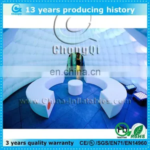 2014 Fashion Led Light Inflatable Tent thumbnail-6