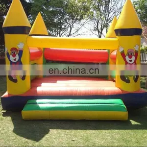 Popular Used Commercial Cheap Inflatable Bouncer for Sale thumbnail-1