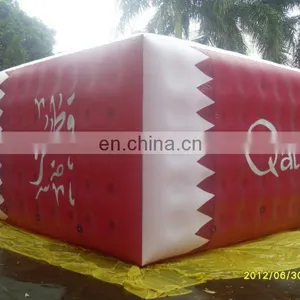 Inflatable Cube Balloon thumbnail-1