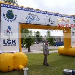 Advertising Inflatable Arch Support Arch Lever Arch Files thumbnail-4