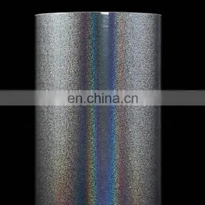 Manufacturers Supply Pvc Laser Film for Roll Sticker/color Laser Film Sticker for Wholesale thumbnail-6