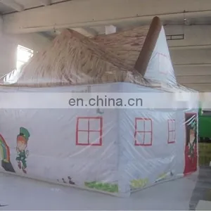 Promotional Inflatable Booth Bar for Outdoors Exhibition thumbnail-5