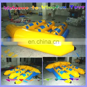 6Person Inflatable Water Fly Fish/ Flying Fish for Sale thumbnail-1