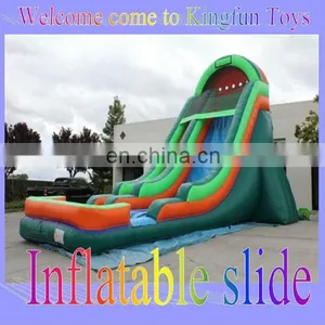 Giant Inflatable Water Slide thumbnail-1