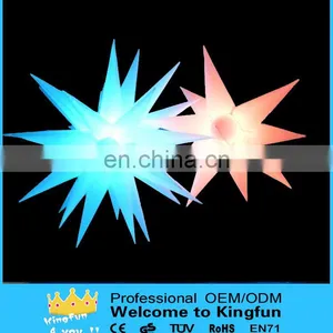 Festival/party/event Inflatable Star Decoration thumbnail-4