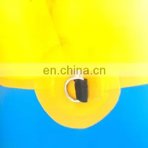 Best Selling Customized Size Durable Cheap Inflatable Water Trampoline for Sale, Inflatable Trampoline on Water thumbnail-3