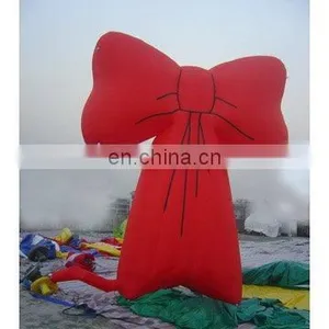 Holiday Inflatables, Inflatable Christmas Cravat thumbnail-1