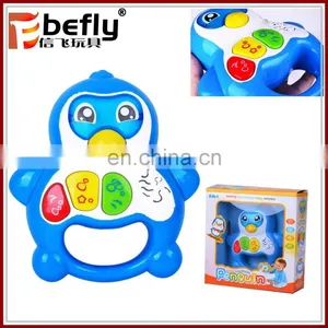 Hot Sale Funny Lamaze Baby Toys With Light and Music thumbnail-1