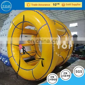 Top Inflatables Running Roller Factory Outlet Inflatable Water Roller thumbnail-1