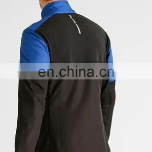 Fitness Wear Gym Jacket Jacket Fitness Clothes Man Fleece Jacket thumbnail-3