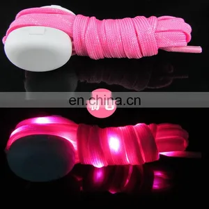 LED Lighting Nylon Shoelace,dancer Lighting Shoelace thumbnail-3