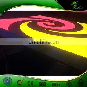 Colorful Unbreakable Clear/colored Acrylic thumbnail-2