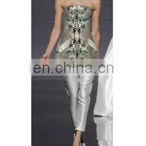 Printed Silk Sarees,silk Organza Digital Print Fabric,printed Silk thumbnail-1