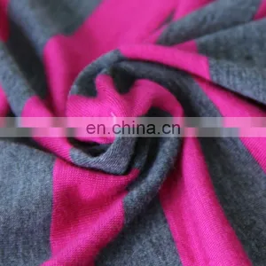 Wholesale T/R Knit Fabric,T/R Heather Y/D Fabric,jersey Knit Fabric thumbnail-1