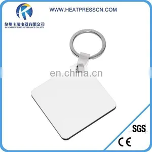 Chinese New Year Promotion Square Shape Key Chain thumbnail-2