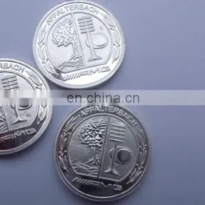 Souvenir Sales Promotion&gift Metal Coin thumbnail-1