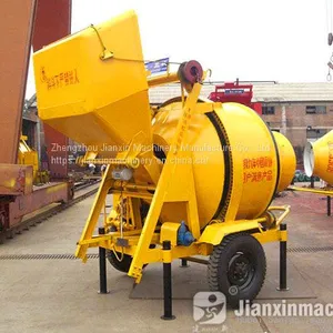 Mini Cement Mixer for Sale thumbnail-1