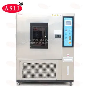 ASLi Brand Microprocessor Controller Laboratory Constant Temperature and Humidity Chamber High-low Temperature Test Cham thumbnail-1