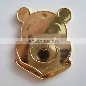 New Arrival Metal Label for Handbags for Branded Garments thumbnail-5