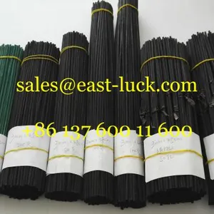 Black Diffuser Reeds for Frangrance, Colour Rattan Reeds, Color Reeds thumbnail-1