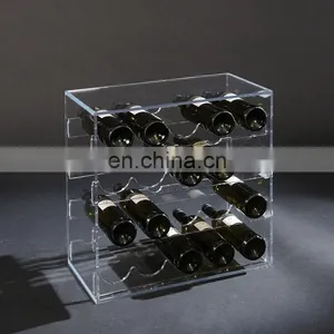 Acrylic Wine Glass Rack Hotel and Restaurant Suppliers thumbnail-1
