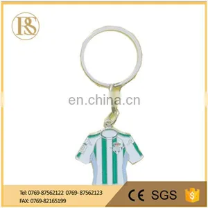 Football Team Sport Shirt Keychain thumbnail-1