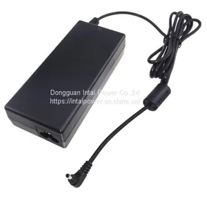 3-Prong Inline Electric Scooter Charger 2a 42.5v Power Supply thumbnail-1
