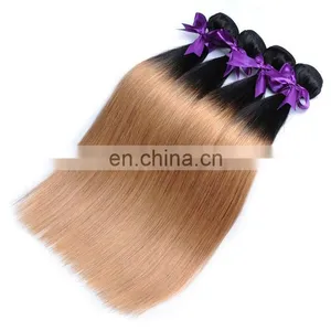 1b 27 Ombre Color Hair Wholesale Weave thumbnail-1