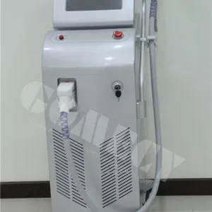 Alma Soprano Ice Model Diode Laser 808nm Hair Removal Machine thumbnail-2