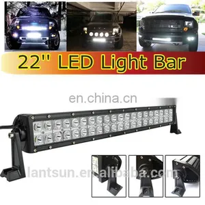 LED6-120W Spot/combo 120W Hot Sales Single Row CE RoHS Led Lightbar thumbnail-1