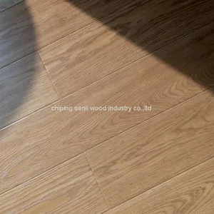 Class33 8mm Ac5 Small Emboss Square Edge Laminated Floor thumbnail-3
