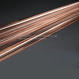 Easy Flow Phos Copper Brazing Alloys Flat Welding Rod Made in China thumbnail-4