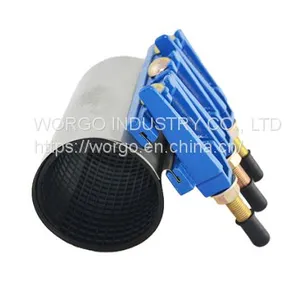 Ductile Iron Lug Repair Clamp-Single Band thumbnail-1