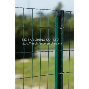 Welded Wire Fence Rolls Security Fence thumbnail-2
