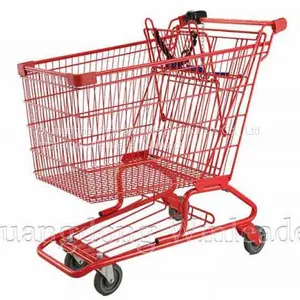 ​YLD-CT200-1FB Canadian Shopping Trolley thumbnail-1