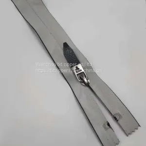 #5 Nylon Waterproof Zipper With Special Slider Close End thumbnail-1