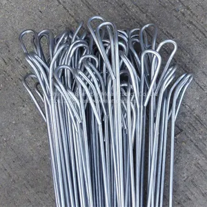 Galvanized Steel or Iron Baling Wire thumbnail-1