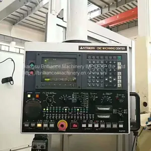 Kitamura Mycenter-7X Vertical Machining Center thumbnail-5