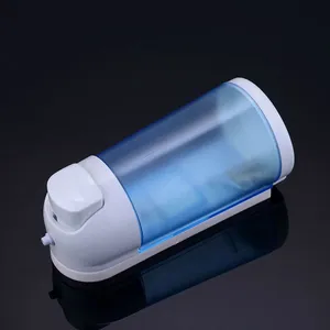 Wall Mounted Hand Soap Dispenser 1000ml Plastic Material thumbnail-2