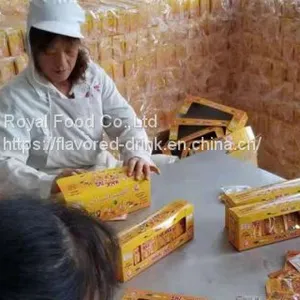 Pineapple Flavored Instant Drink Juice Powder Sample Free thumbnail-5