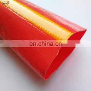 China Factory Blue 0.2Mpa PVC Lay Flat Irrigation Hose thumbnail-2