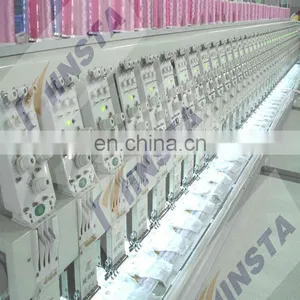 One Head Cap T-shirt And Flat Second Hand Computerized Embroidery Machine Price thumbnail-1