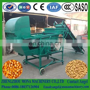 Large Grain Cleaning Machine|Industrial Seeds Sorting Machine thumbnail-4