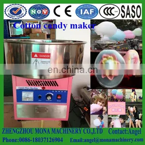 Hot Sale Home Party Use Classic Cotton Candy Maker |Small Cotton Candy Machine for Sale thumbnail-5