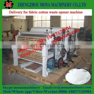 Best Quality Cotton Fiber Opening Machine thumbnail-3
