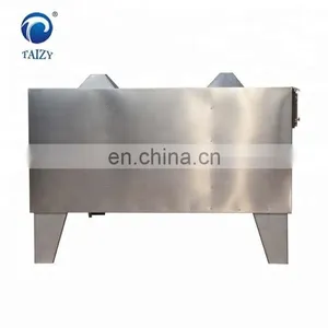 Flavored Small Commercial Japanese Peanut Cashew Nut Swing Oven Peanut Roasting Machine thumbnail-4