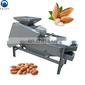 Save Power High Efficiency Almond Cracker Machine Almond Shelling Machine thumbnail-4
